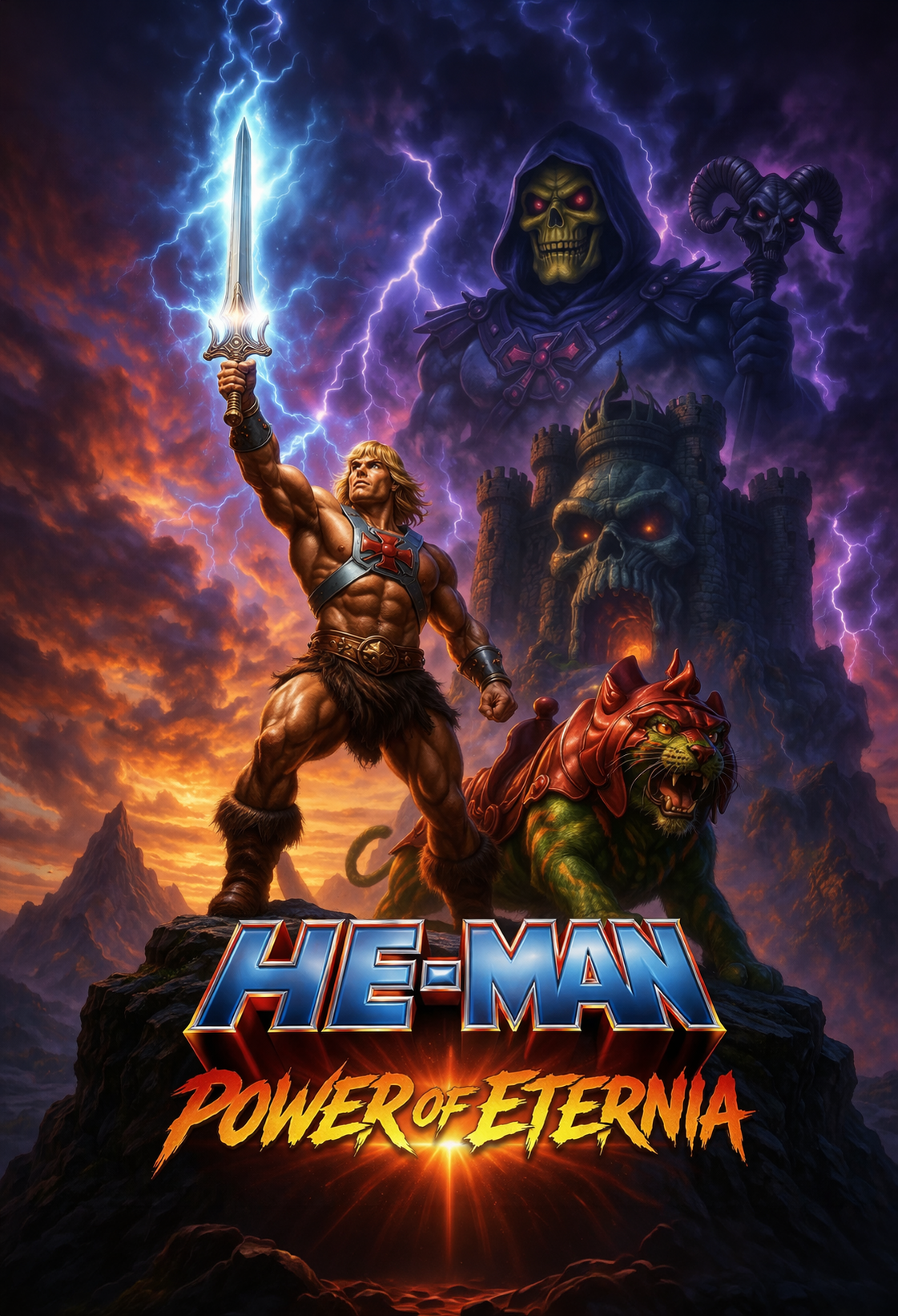Power of Eternia