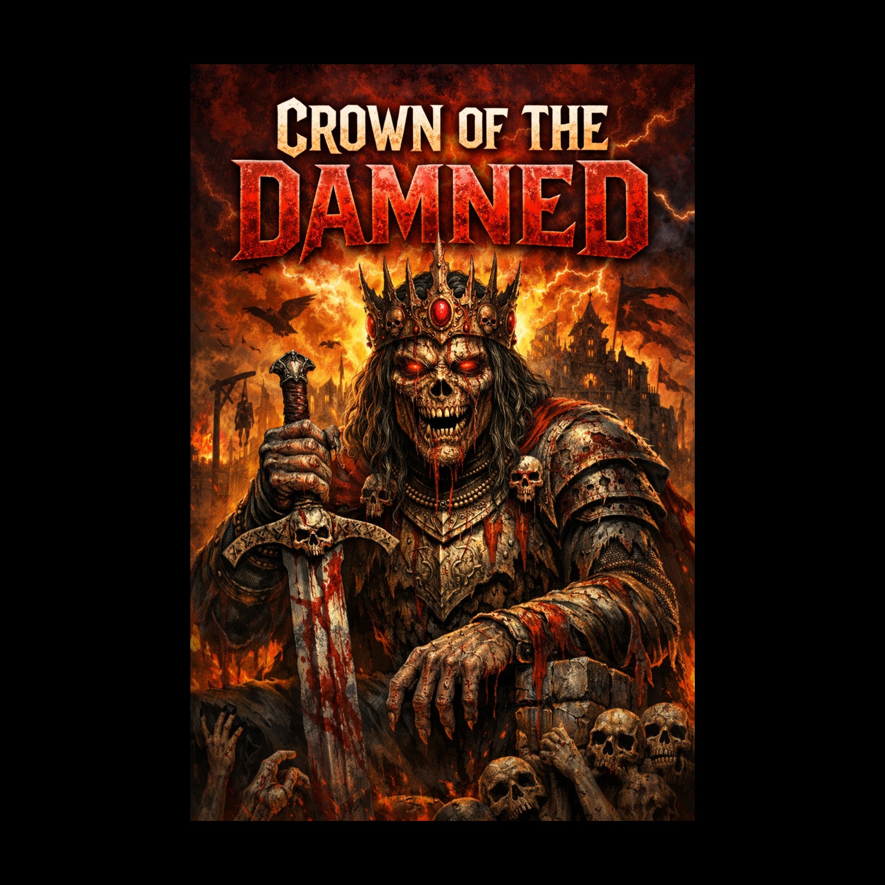 Crown of the Damned