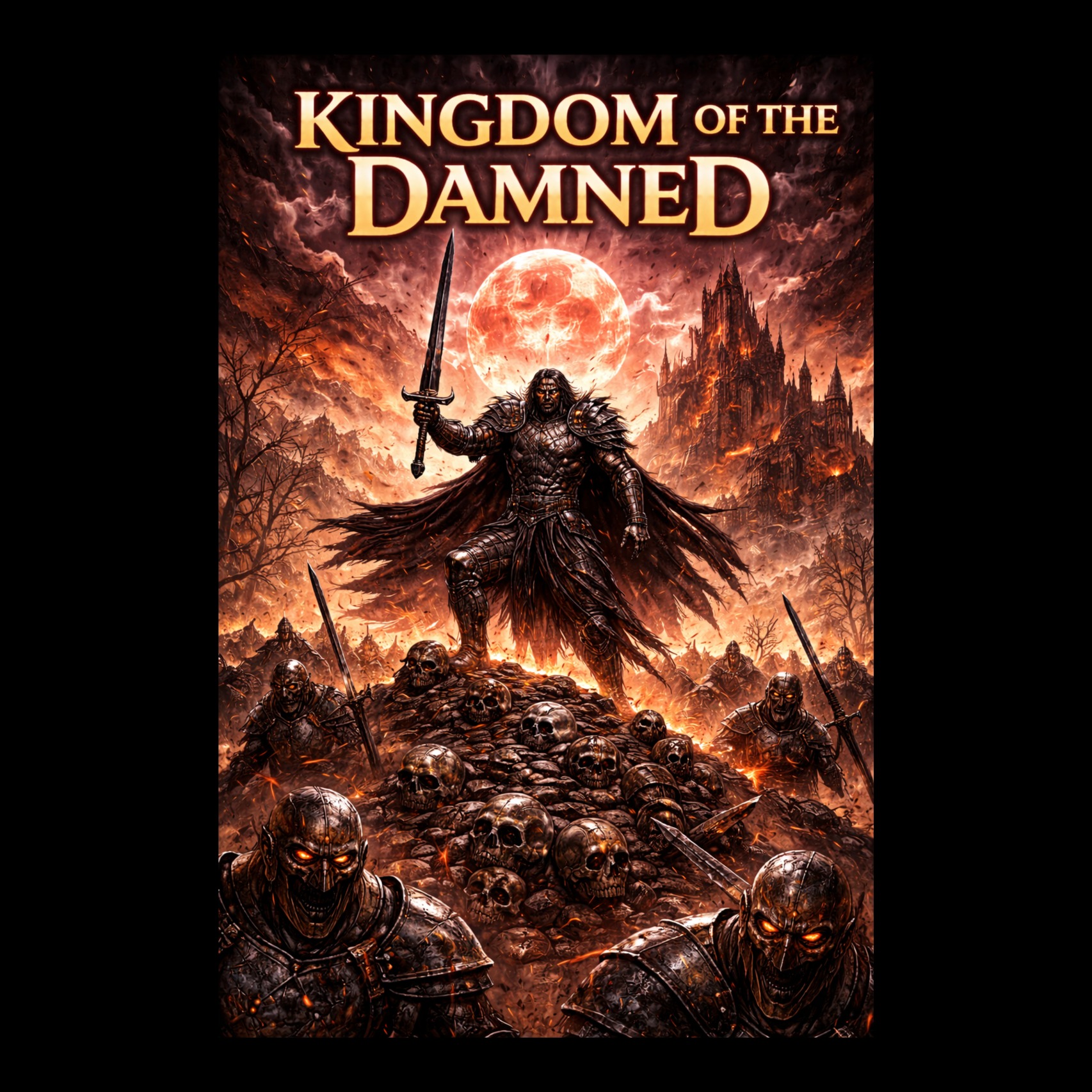 Kingdom of the Damned