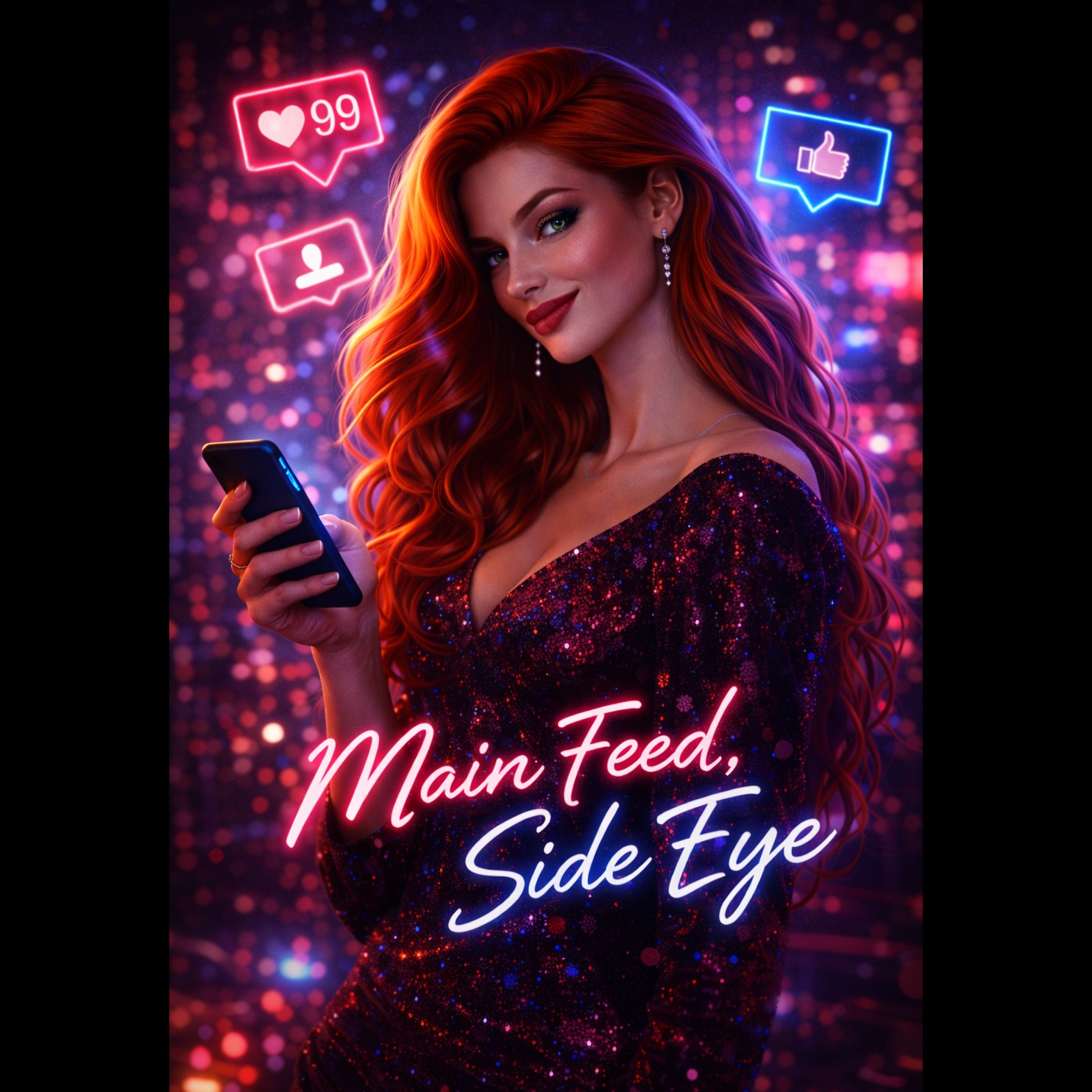 Main Feed Side Eye