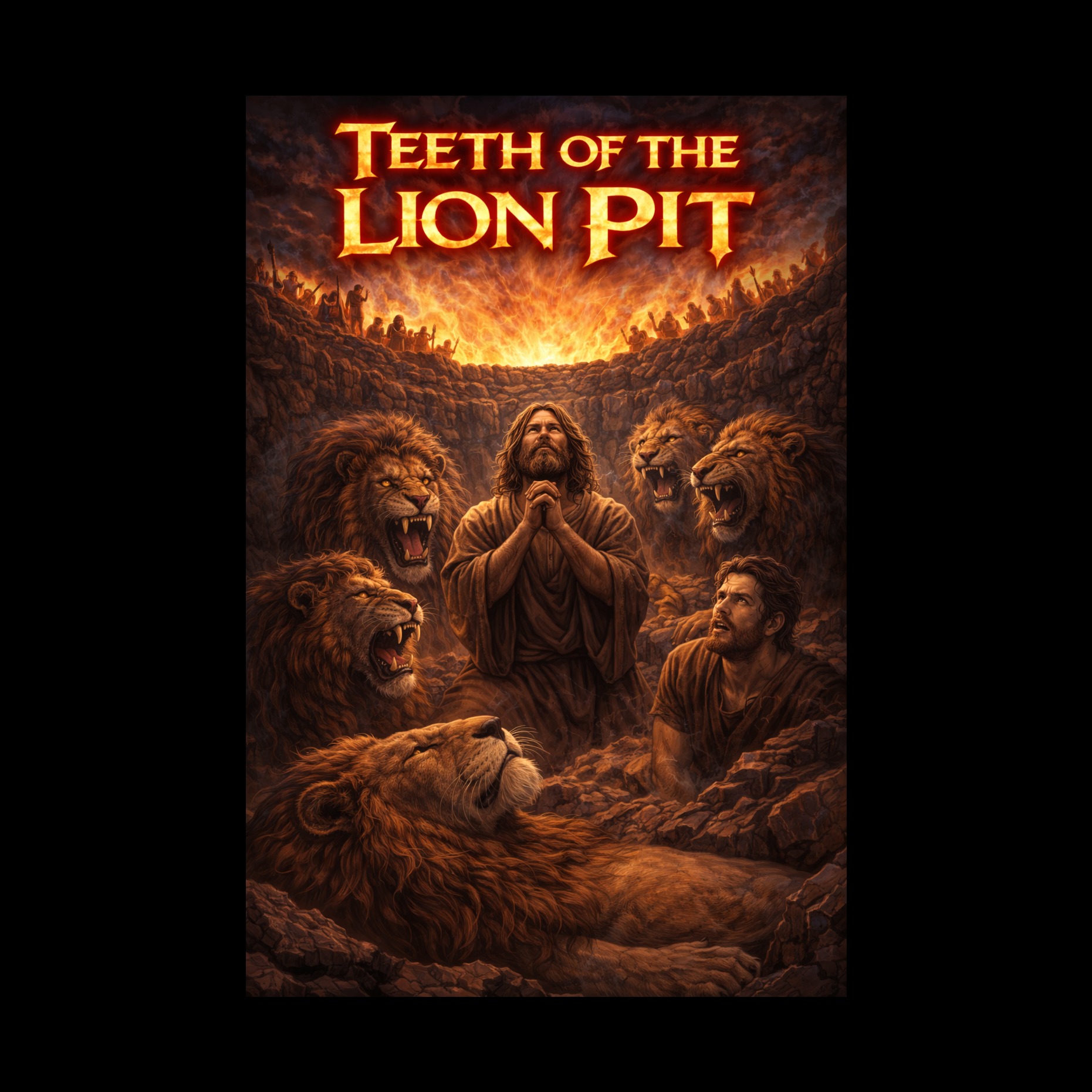 Teeth of the Lion Pit