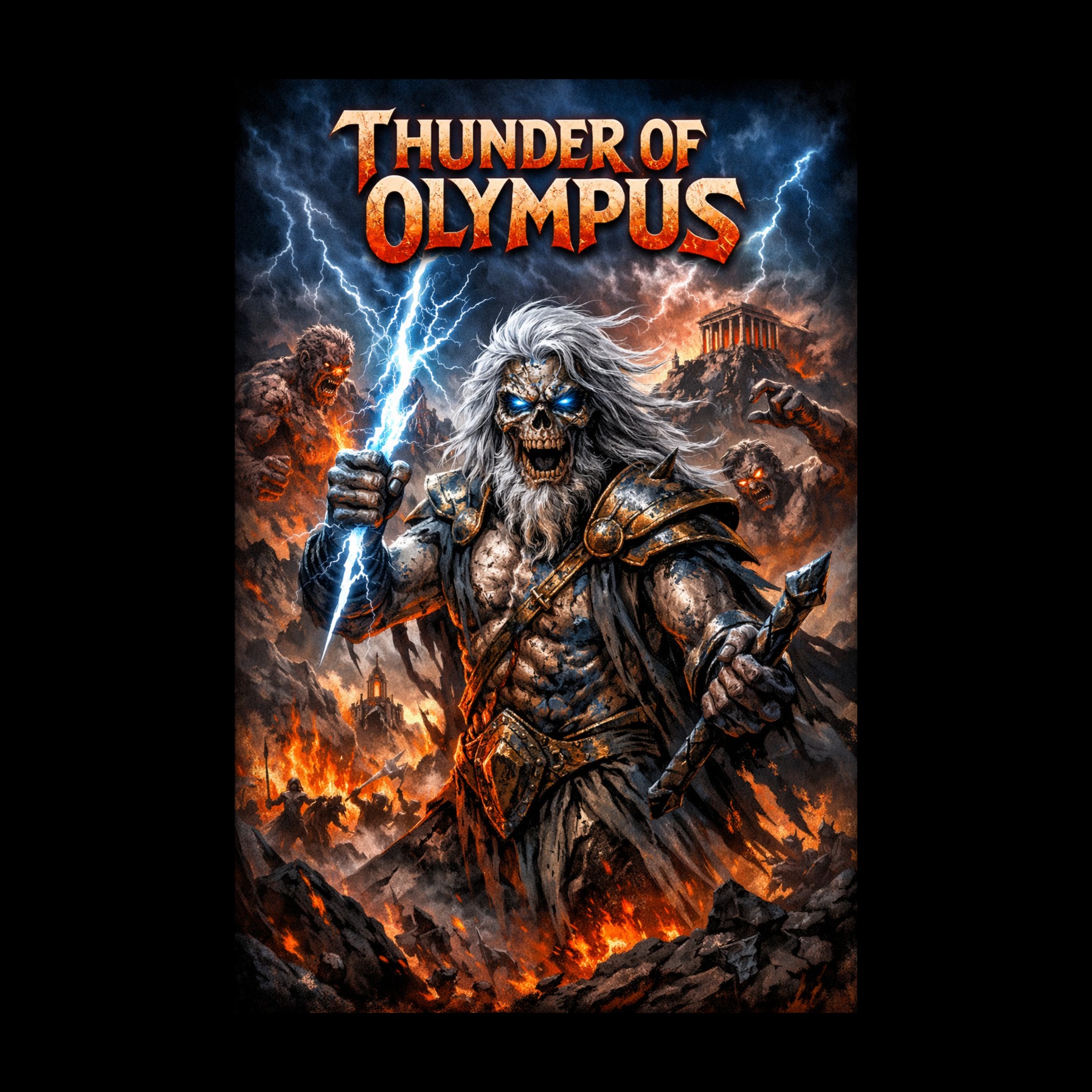Thunder of Olympus