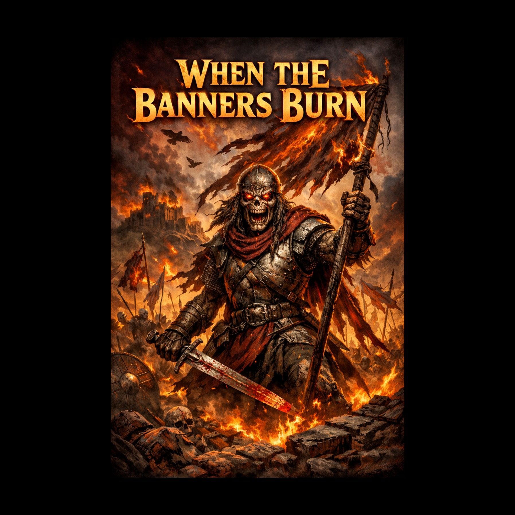 When the Banners Burn