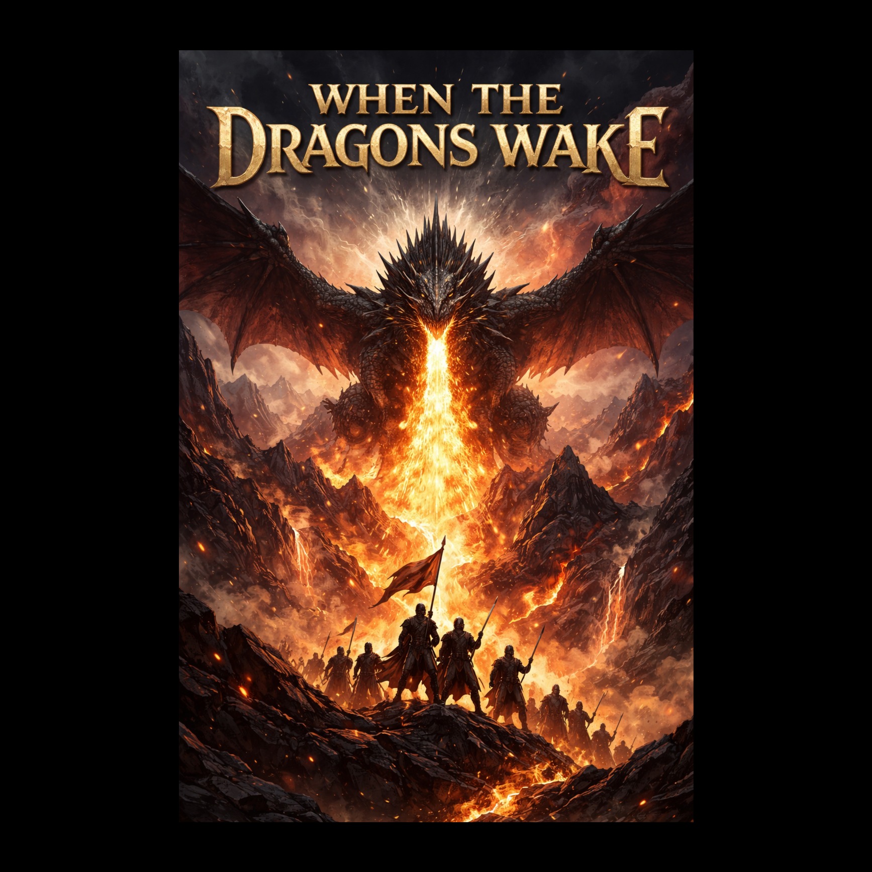 When the Dragons Wake